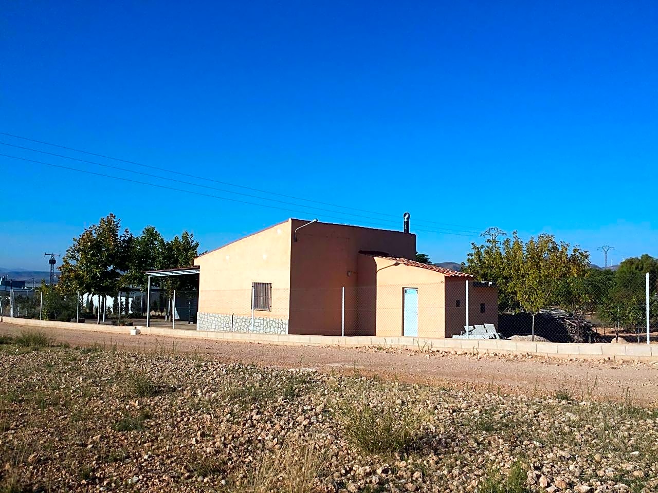  Casa / Chalet en venta en Jumilla de 70 m2