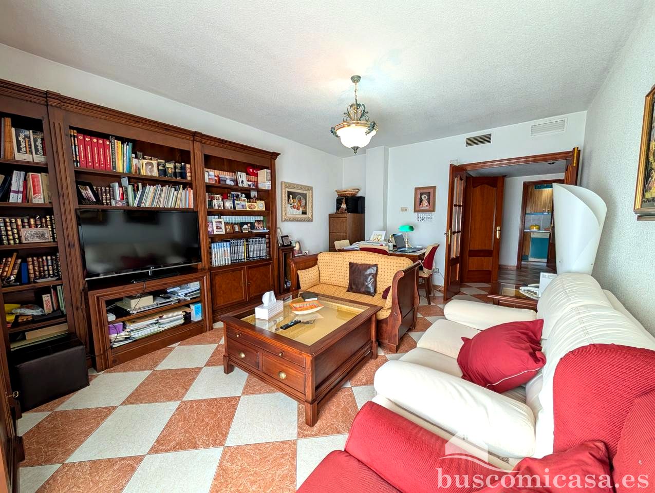 Flat in Calle Romea, Linares, Jaén of 112 m2