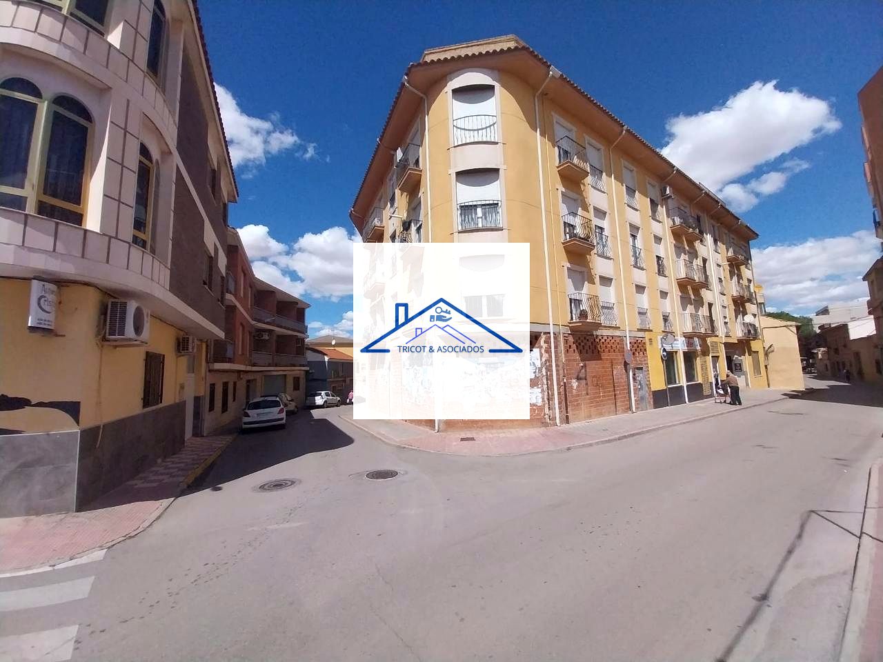 Local en Calle Vistillas de San Juan, Quintanar de la Orden, Toledo de 162 m2