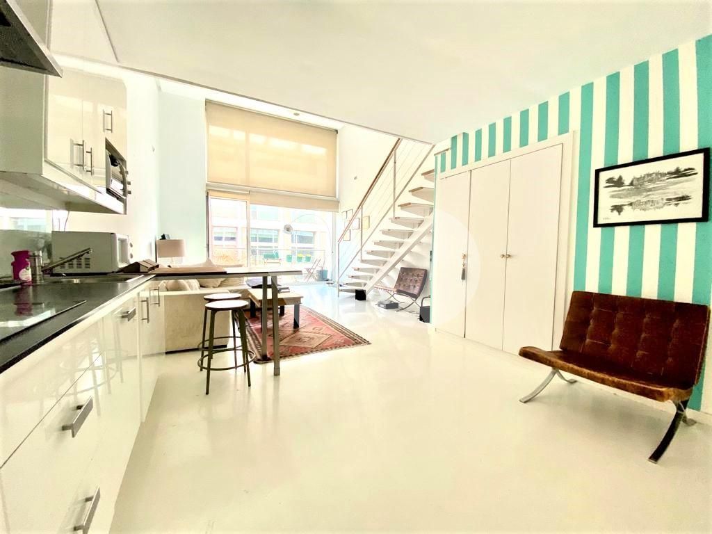 Loft duplex en alquiler en Simancas, Madrid