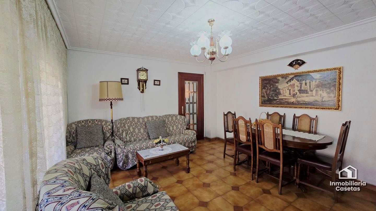 Piso en ZARAGOZA, Zaragoza de 80 m2