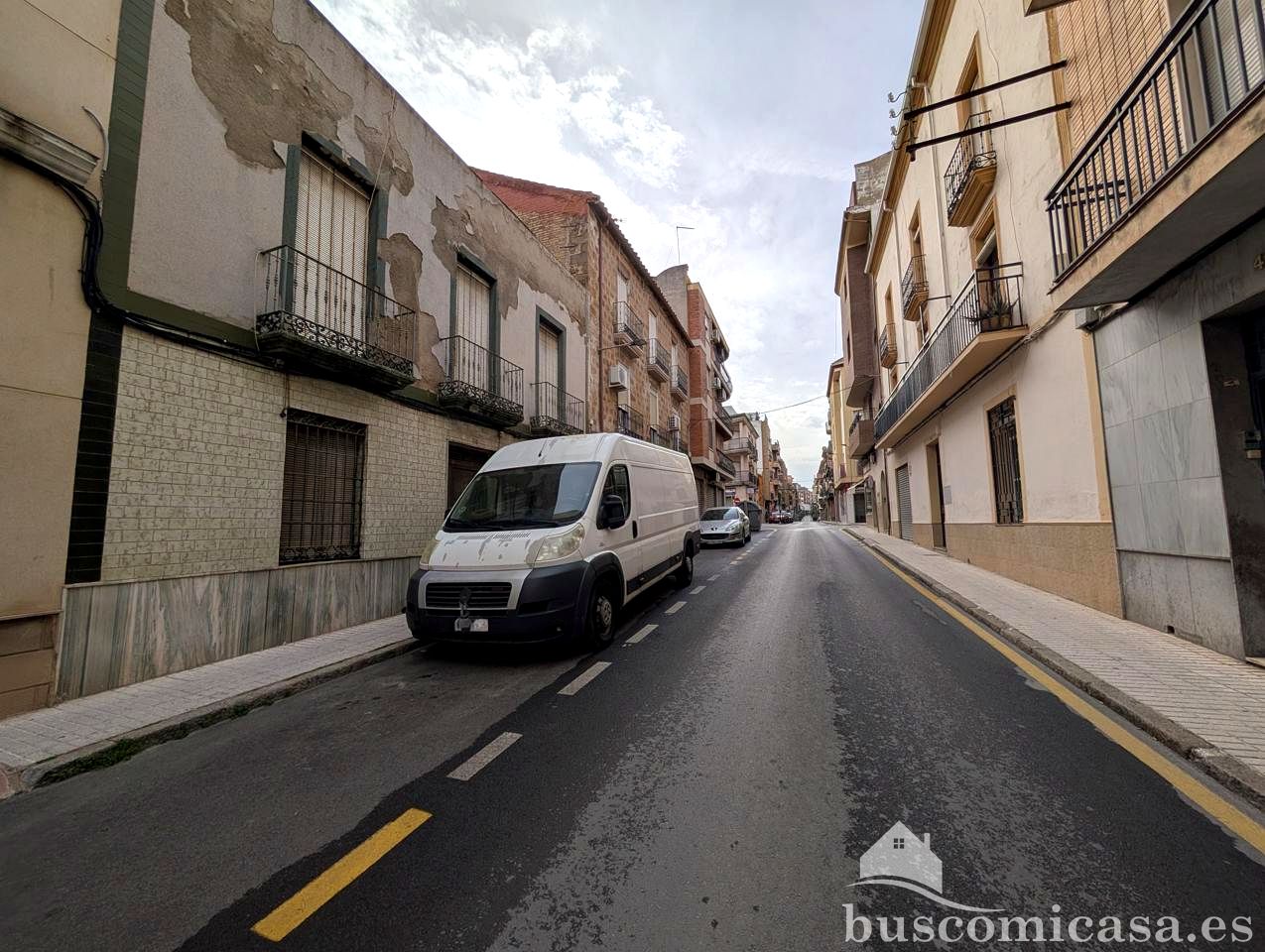 Casa / chalet en Calle Canalejas, Linares, Jaén de 190 m2