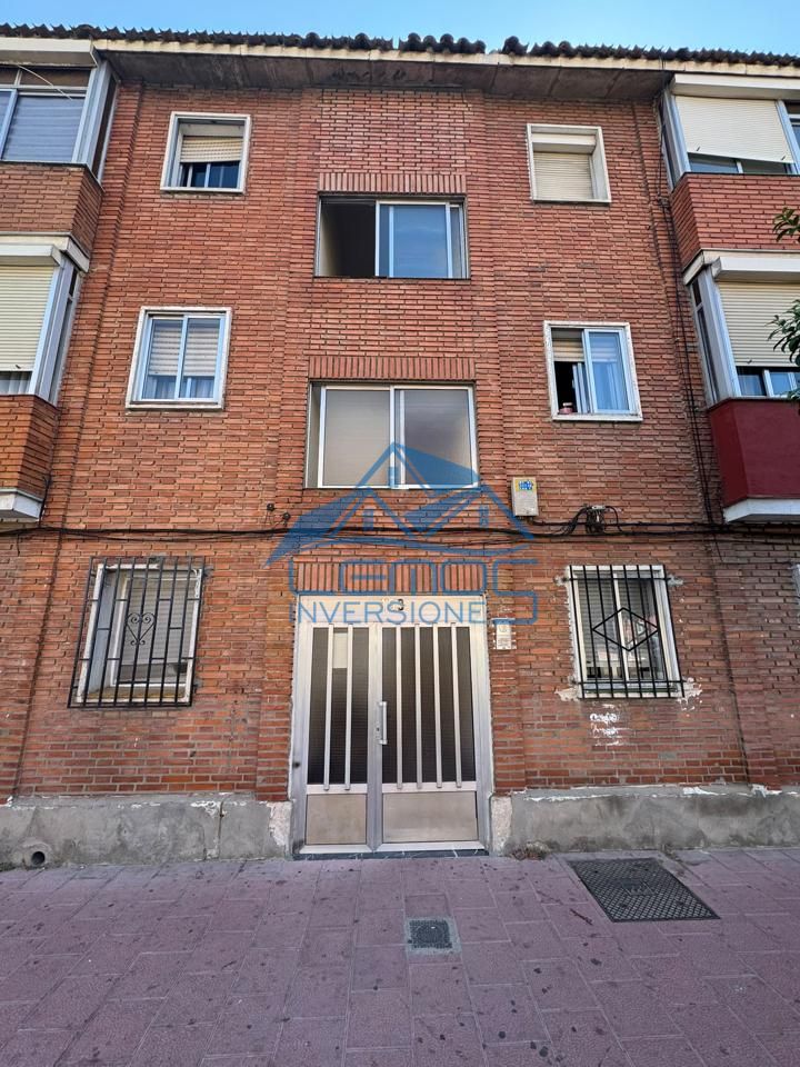 Piso en Avenida de Segovia, Valladolid, Valladolid de 52 m2