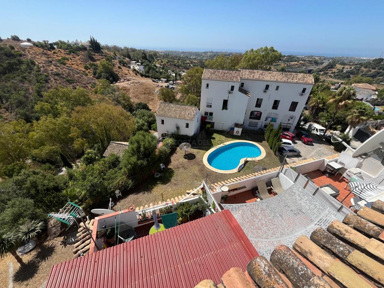 Piso en Calle Sidney, Estepona, Málaga de 55 m2