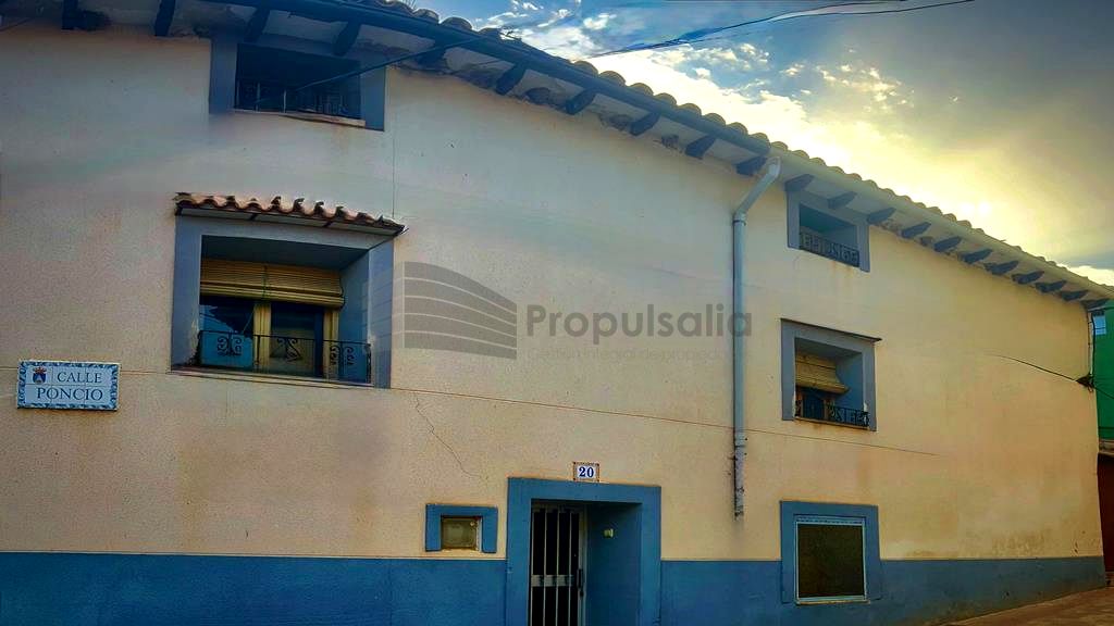 Casa / chalet en Calle Poncio, Vera de Moncayo, Zaragoza de 363 m2