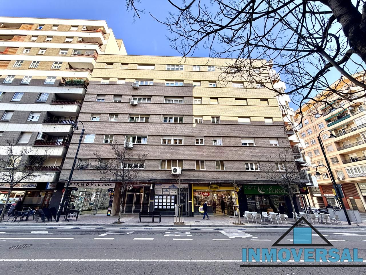 Piso en Avenida del Compromiso de Caspe, Zaragoza, Zaragoza de 99 m2
