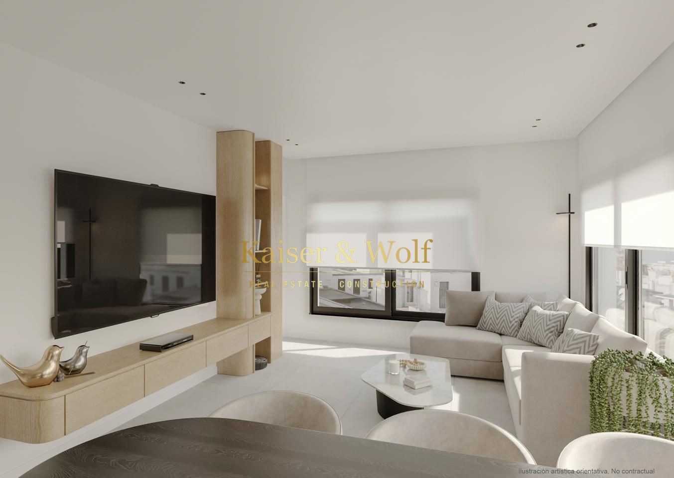 Piso en Carrer Maestro Alfosea, Santa Pola, Alicante de 53 m2