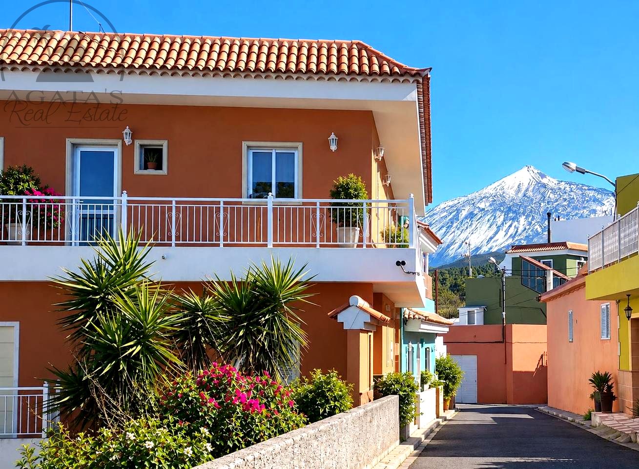 Casa / chalet en SAN JOSÉ DE LOS LLANOS, Santa Cruz de Tenerife de 461 m2