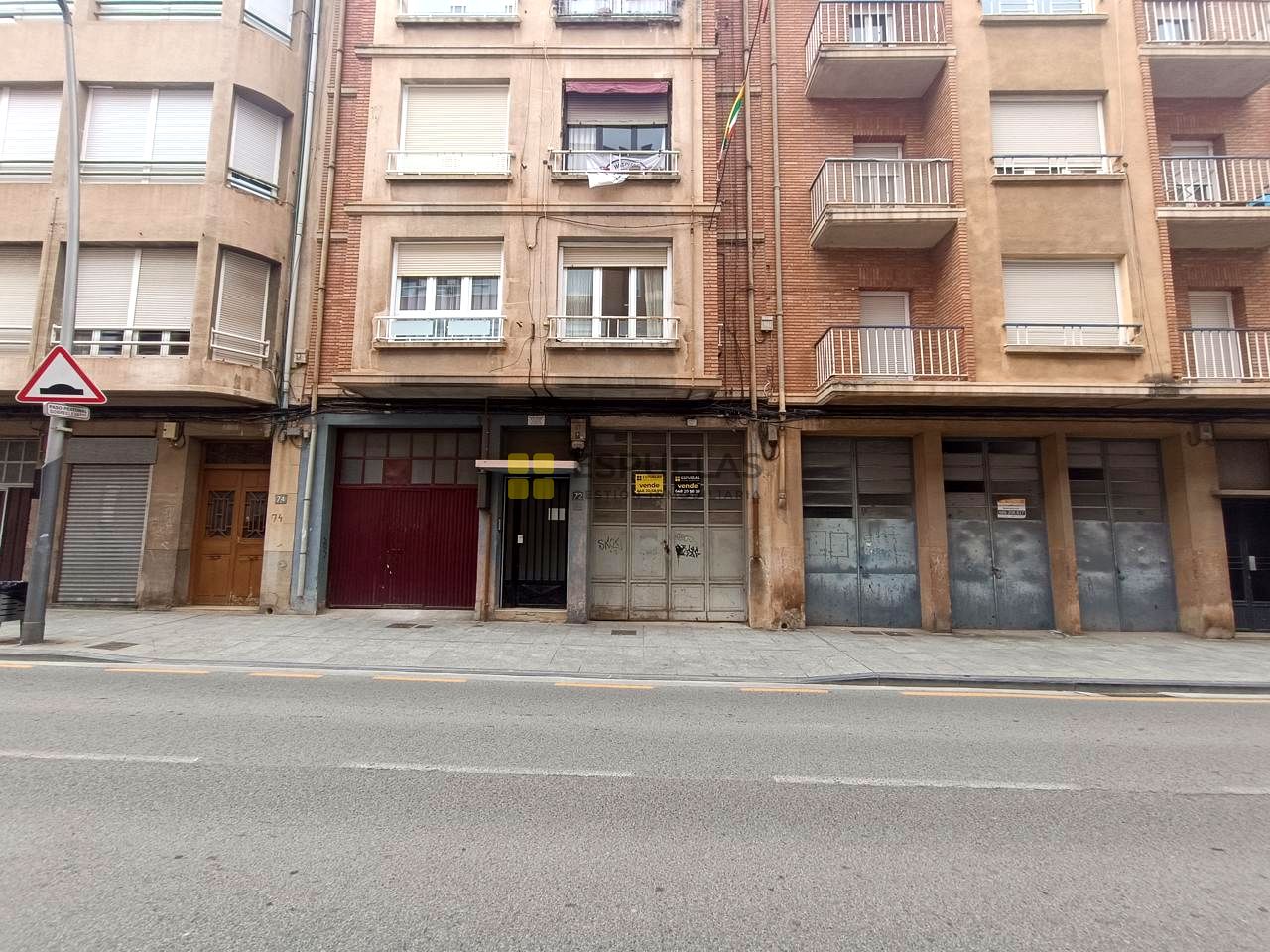 Local en Paseo de la Constitucion 72, Arnedo, La Rioja de 105 m2