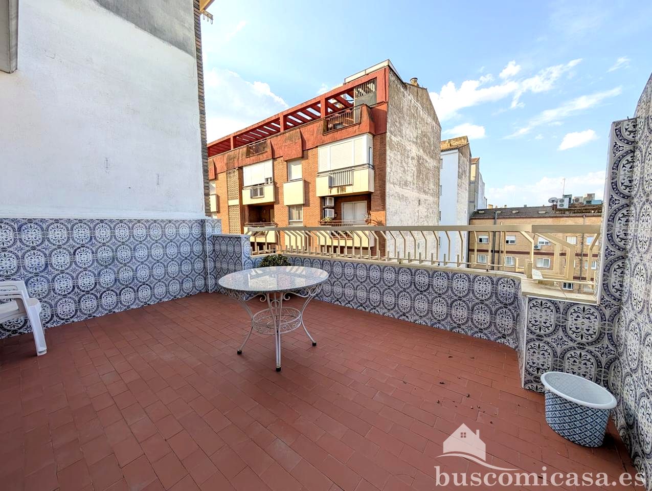 Piso en Calle la Cruz, Linares, Jaén de 119 m2