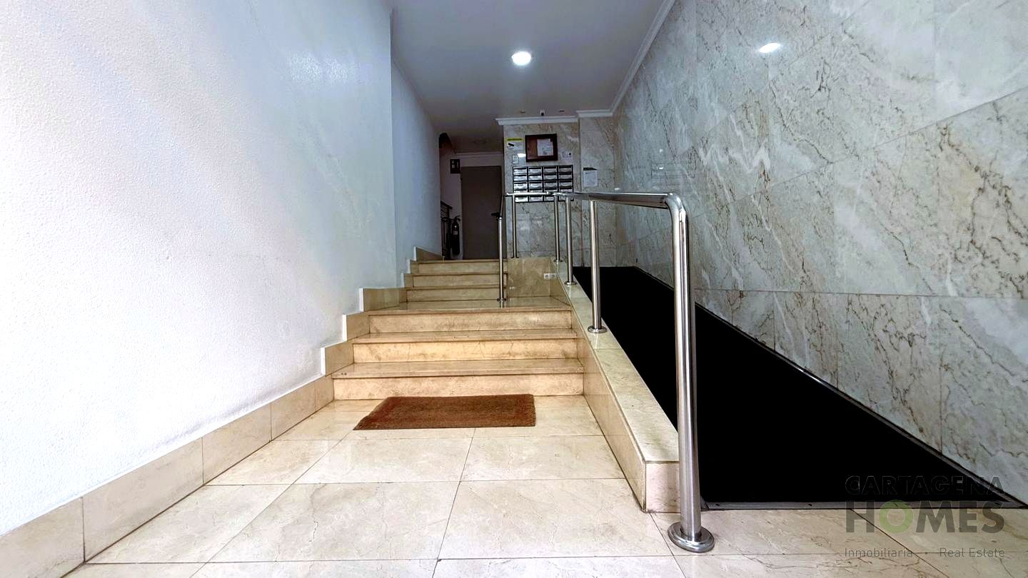 pisos en cartagena · centro 165000€