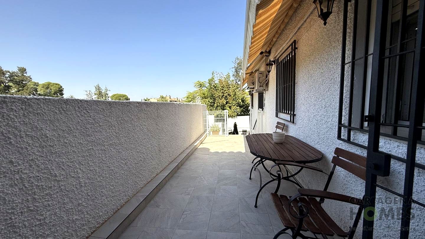 villas en murcia · la-alberca 330000€