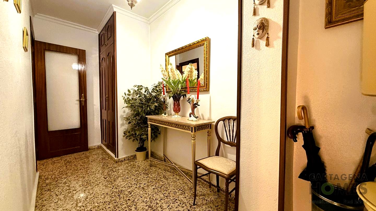 pisos en cartagena · centro 165000€