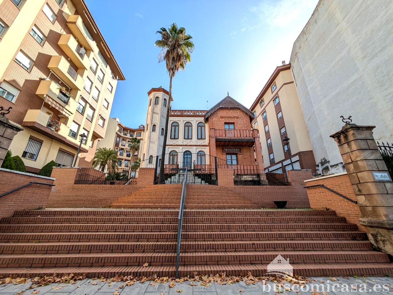 Piso en Paseo Virgen de Linarejos, Linares, Jaén de 78 m2