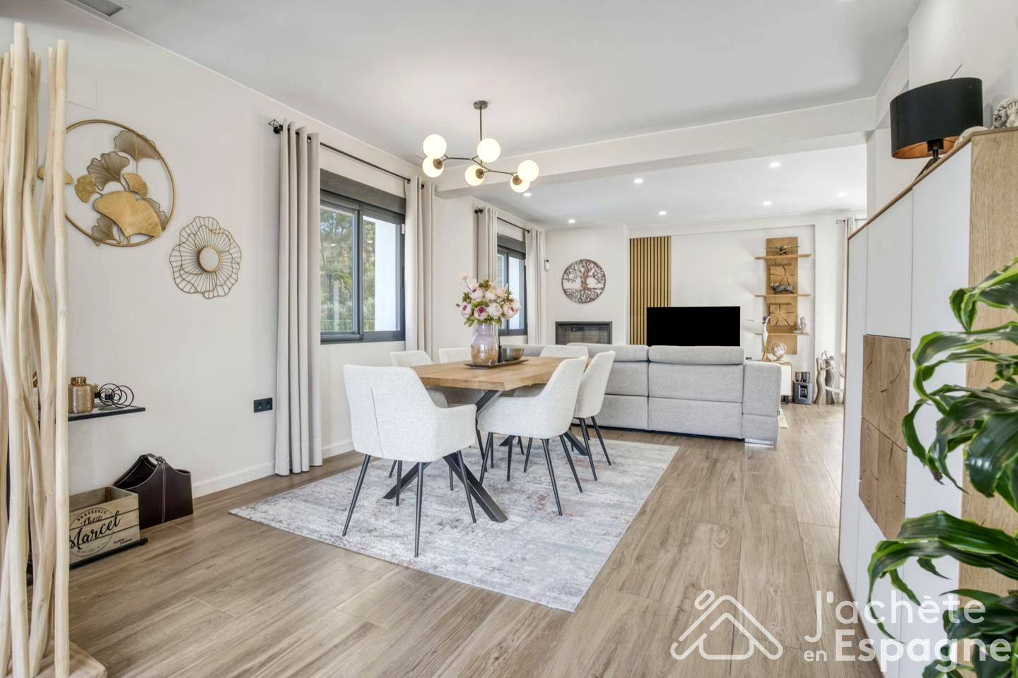 Villa de 5 dormitorios en La Barraca d'Aigües Vives