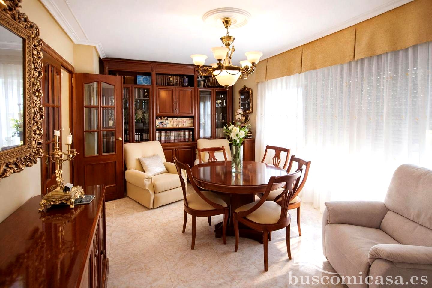 Piso en Barriada de La Paz, Linares, Jaén de 86 m2