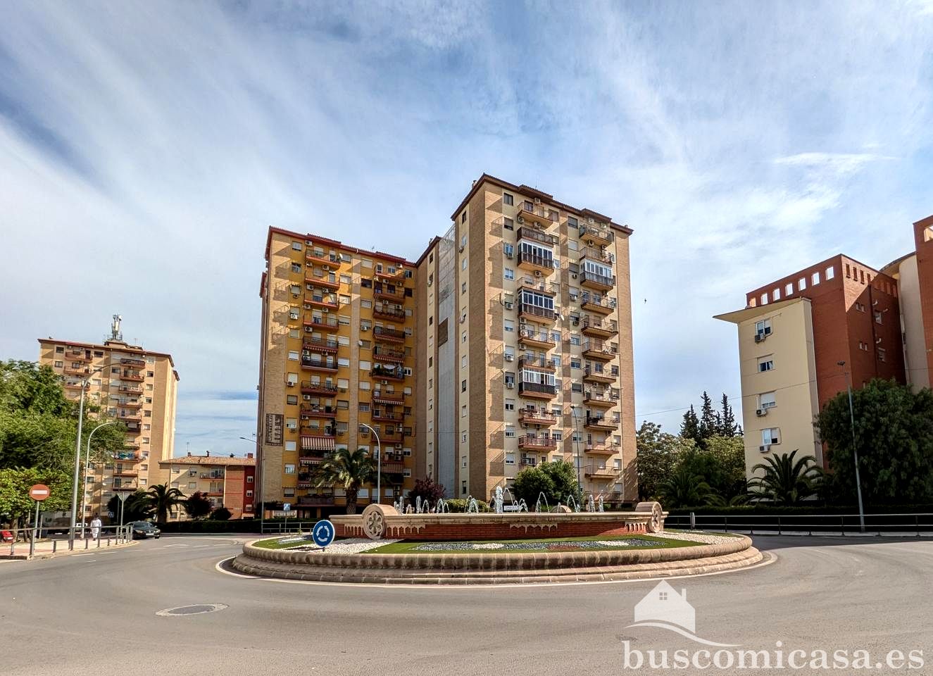 Piso en Paseo Marqueses de Linares, Linares, Jaén de 100 m2
