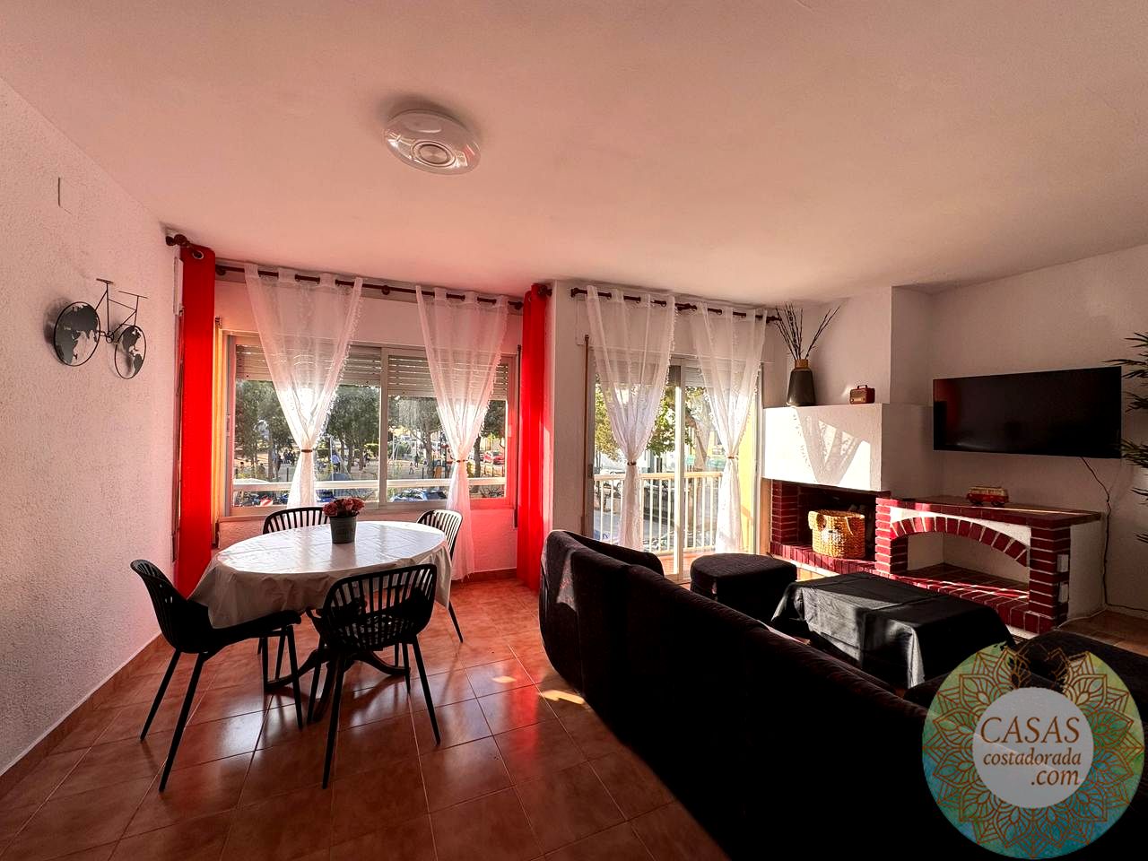 Villa in Carrer Constitució, L'Ametlla de Mar, Tarragona of 192 m2