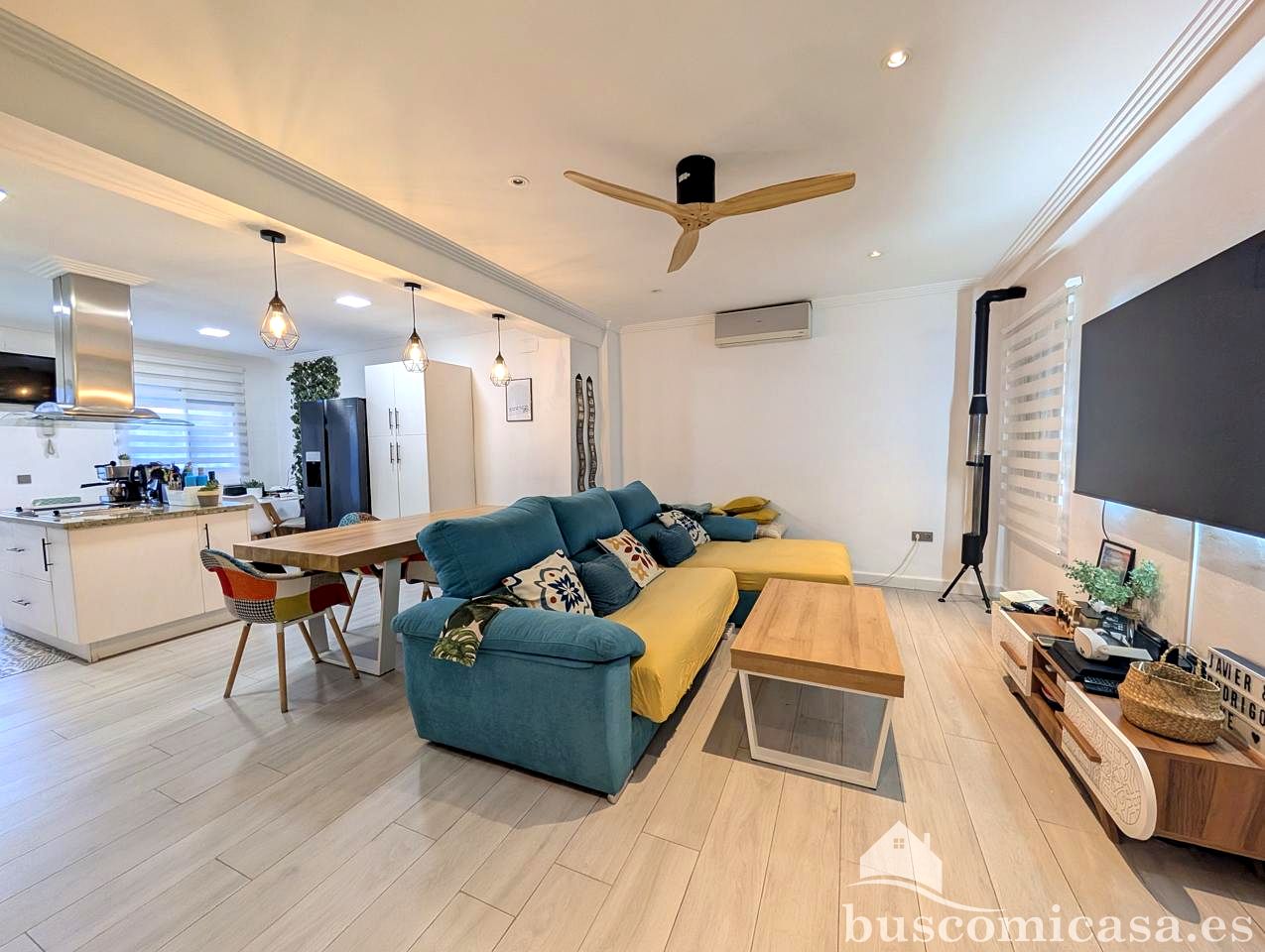 Piso en Calle Antón de Jaén, Linares, Jaén de 120 m2
