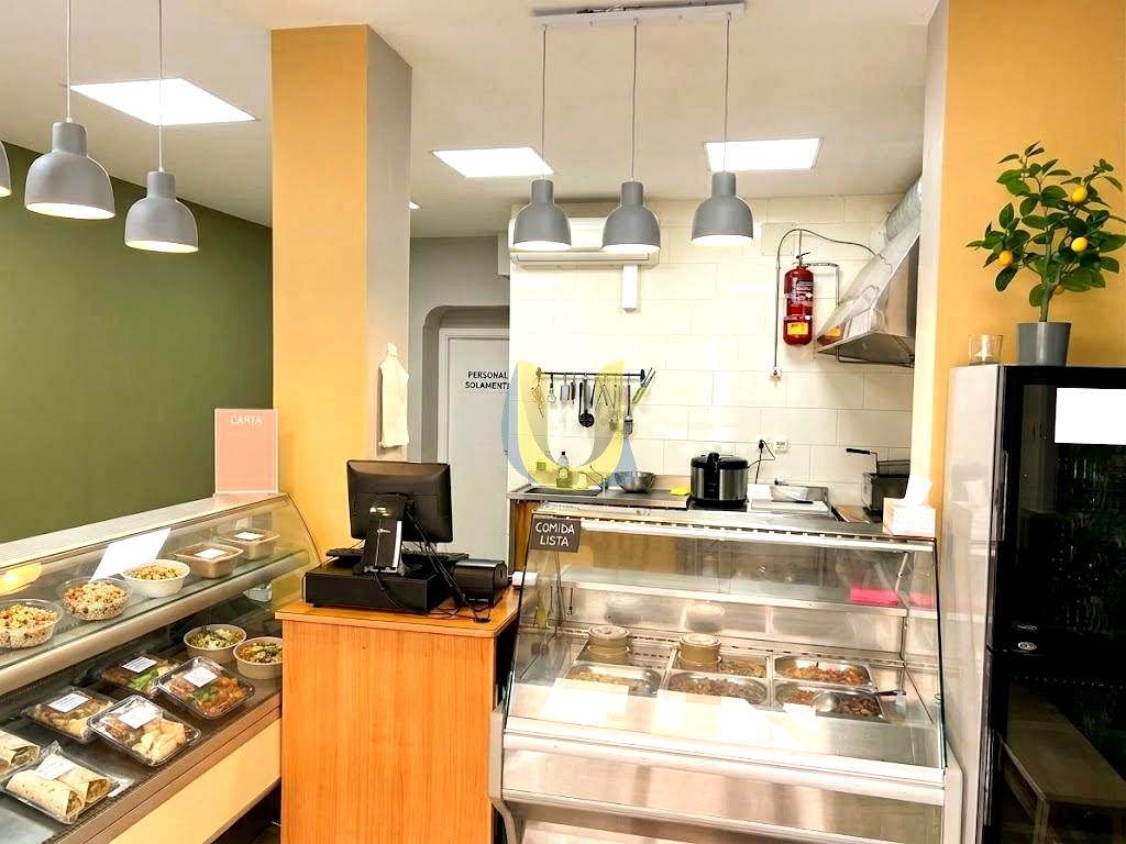 Local en Madrid, Madrid de 100 m2