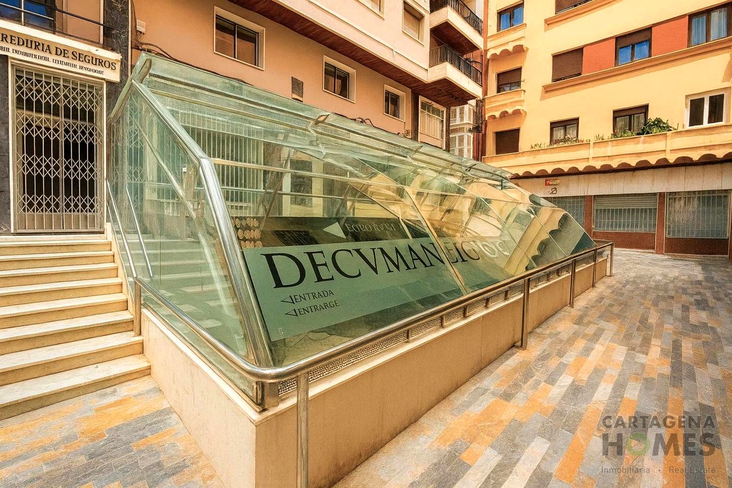 pisos en cartagena · casco-historico 269900€