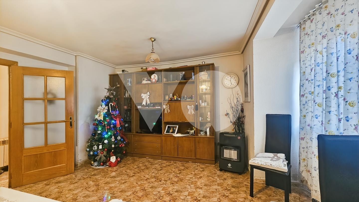 PISO EN VENTA EN ABRANTES, CARABANCHEL, MADRID