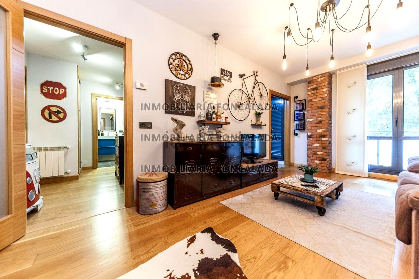 Piso en Tapia de Casariego, Llamascura, Asturias de 76 m2