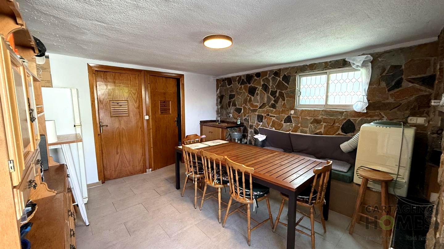 villas en murcia · la-alberca 330000€