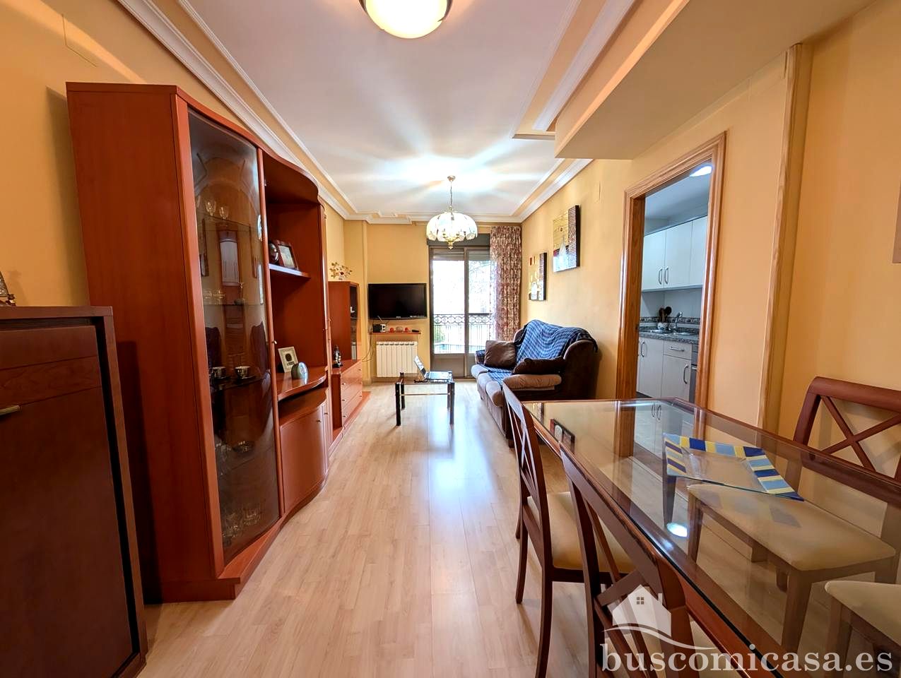 Piso en Calle Don Luis, Linares, Jaén de 72 m2