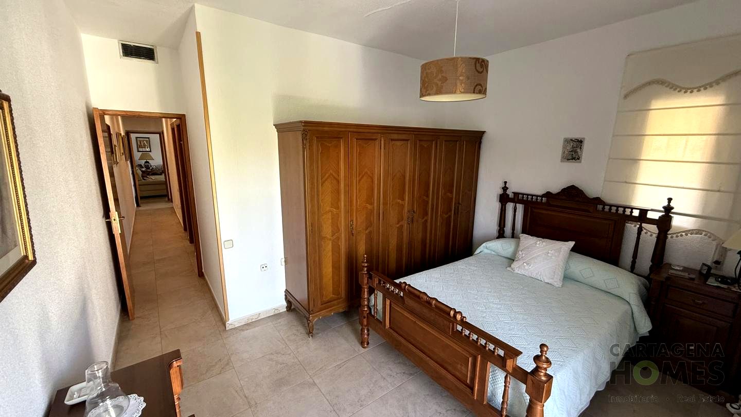villas en murcia · la-alberca 330000€