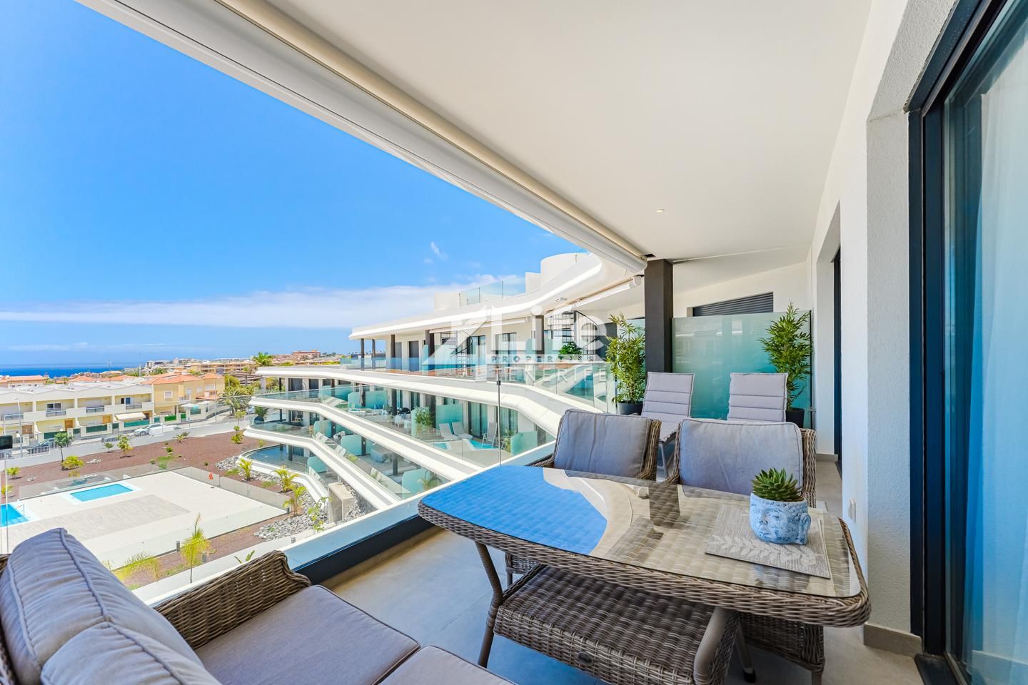 Piso en El Madroñal, Costa Adeje, Adeje de 153 m2