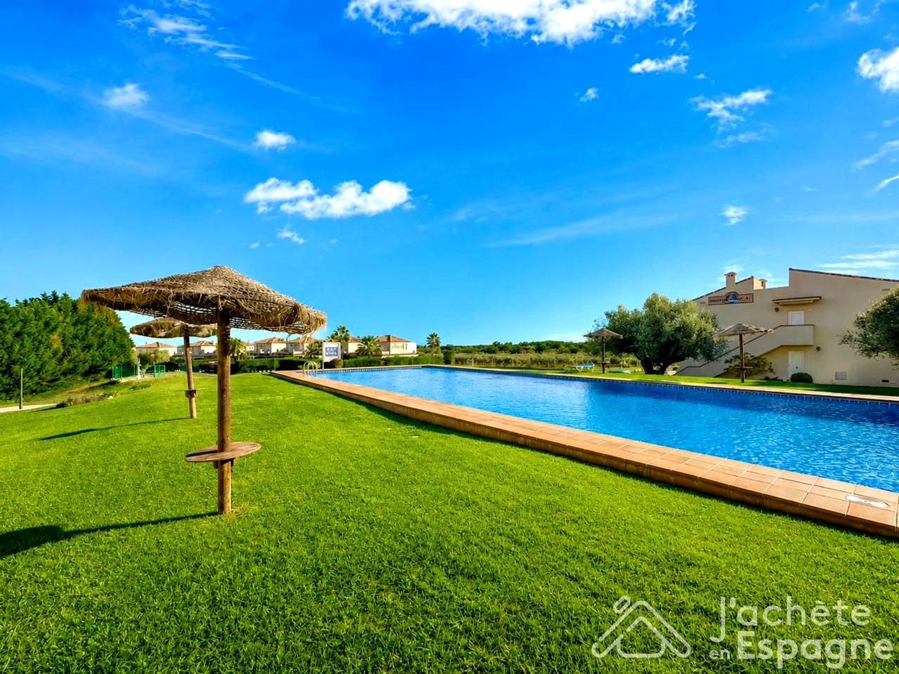 2-bedroom apartment in San Jorge