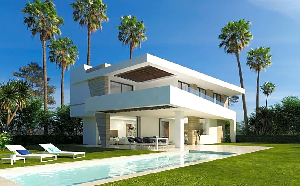Casa / Chalet en venta en Estepona de 187 m2 - NNG044V3 | Golden Properties