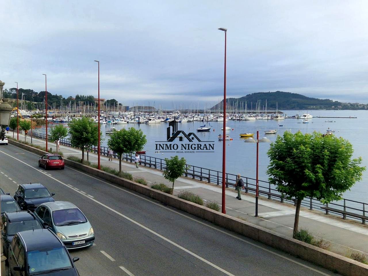 Piso en Avenida Monterreal, Baiona, Pontevedra de 67 m2