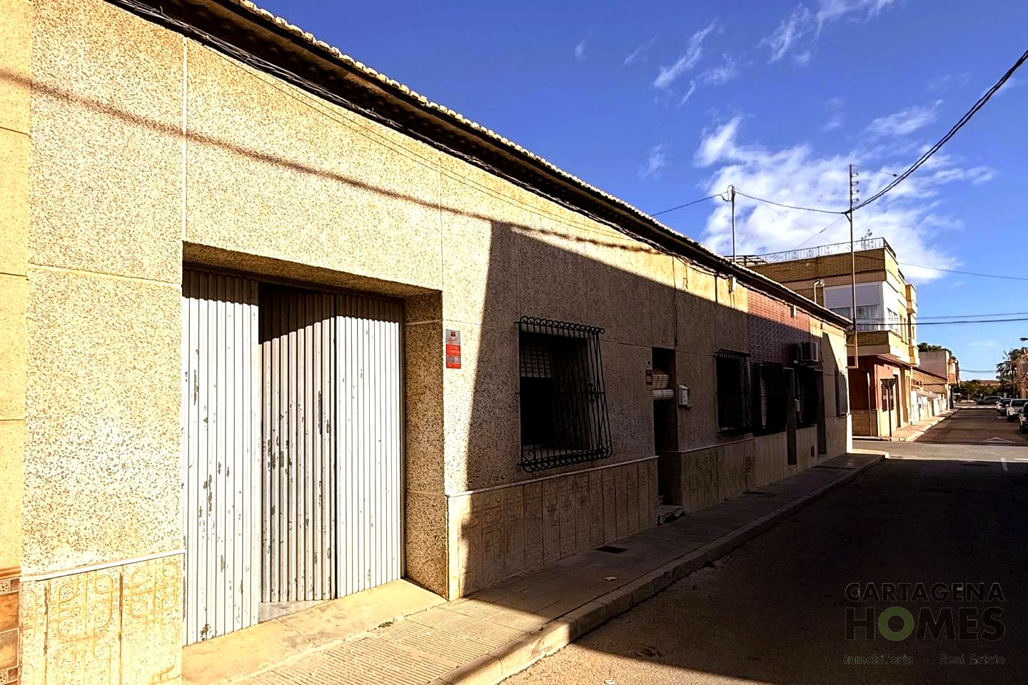 casas-adosadas en cartagena · los-dolores 199500€