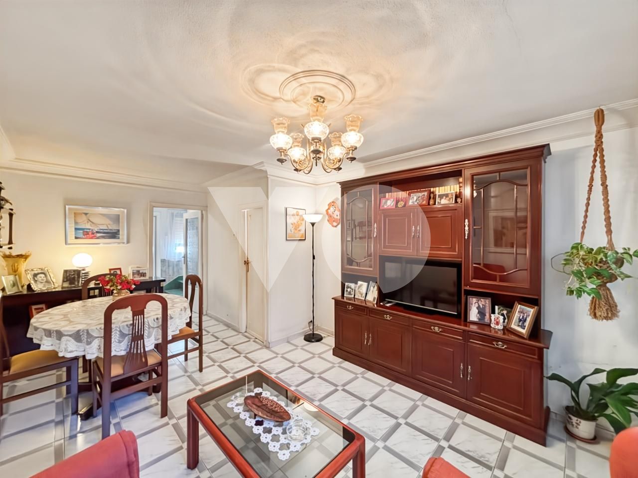 Piso en venta en Simancas, San Blas, Madrid