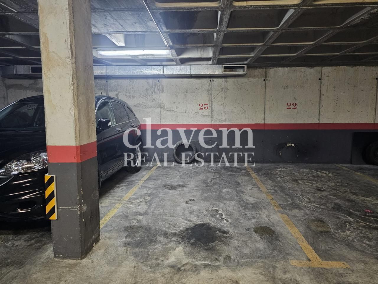 Plaza de parking en Passeig de la Peira, Barcelona, Barcelona de 11 m2
