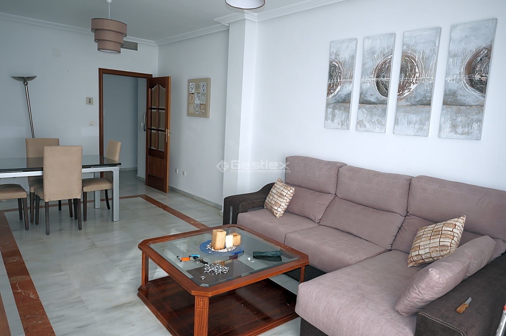 Piso en Plaza Espronceda, Almendralejo, Badajoz de 140 m2