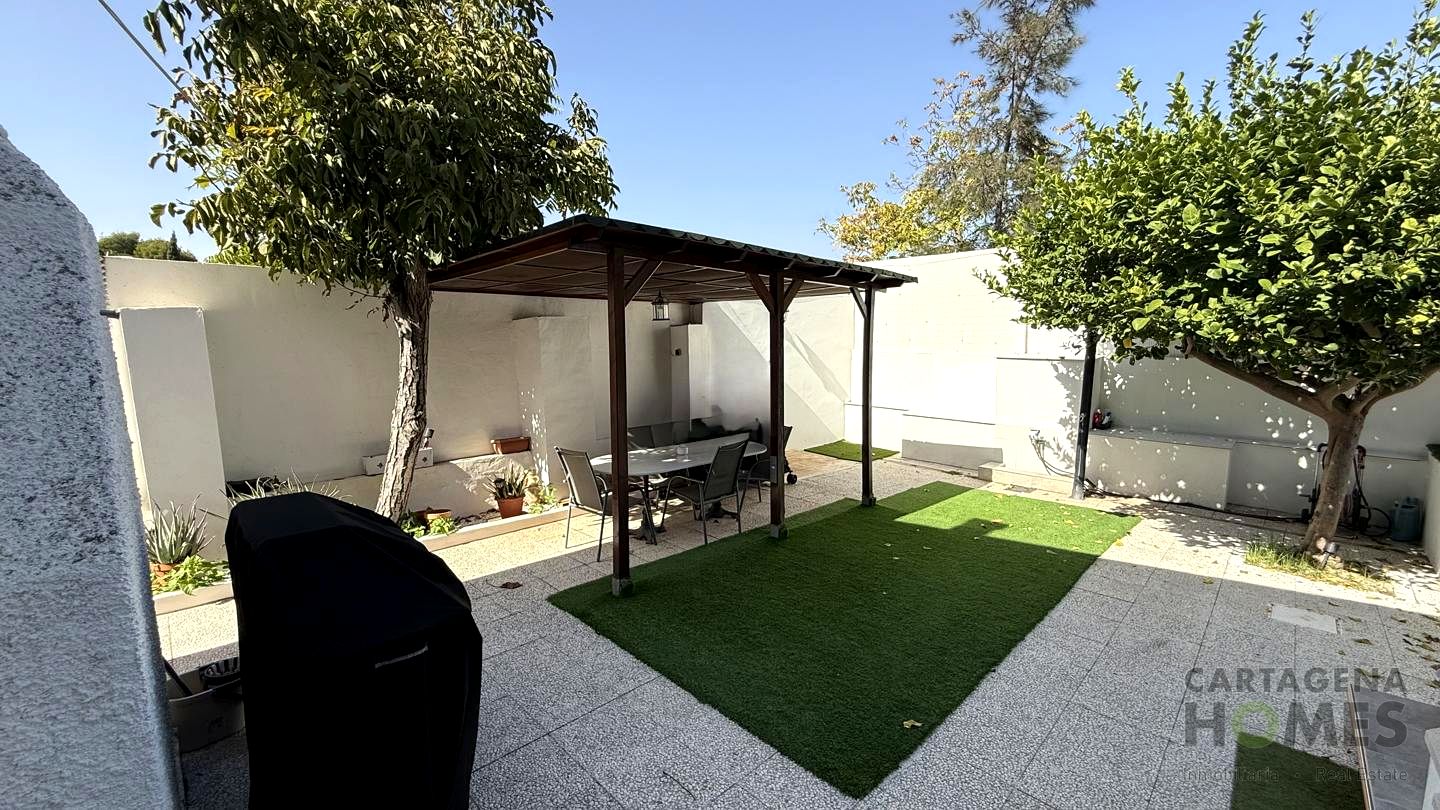 villas en murcia · la-alberca 330000€