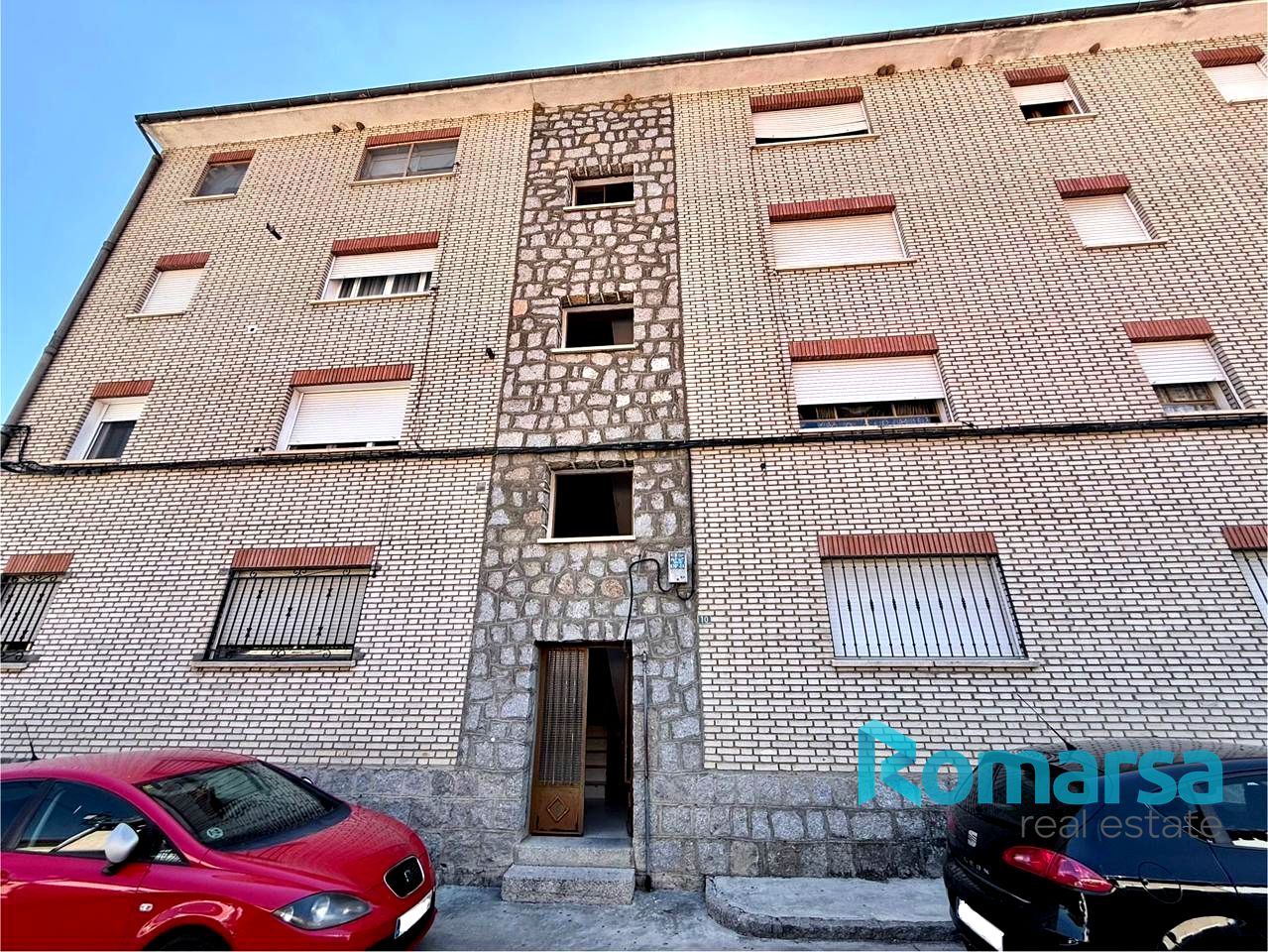 Piso en Calle Antonio Machado, El Hoyo de Pinares, Ávila de 84 m2