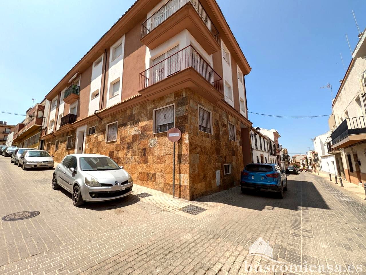 Piso en Calle Paredón, Linares, Jaén de 60 m2