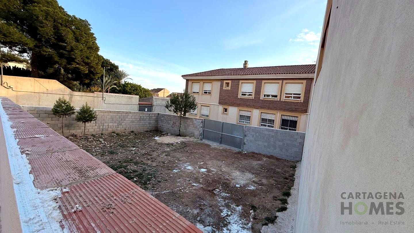 terrenos en portman · portman 60000€