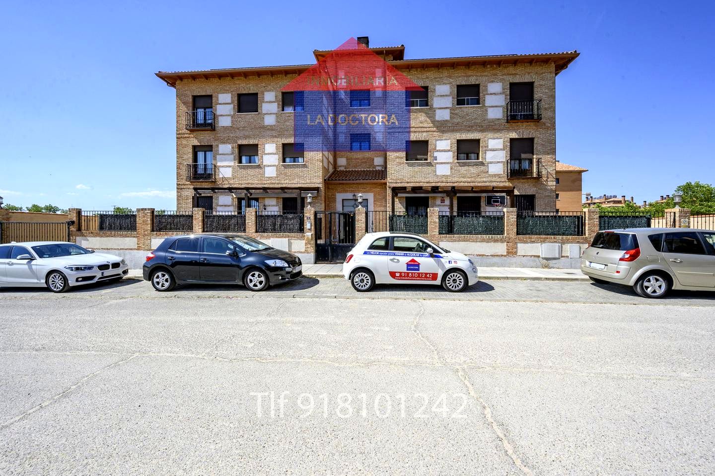 Piso en Navalcarnero, Madrid de 127 m2