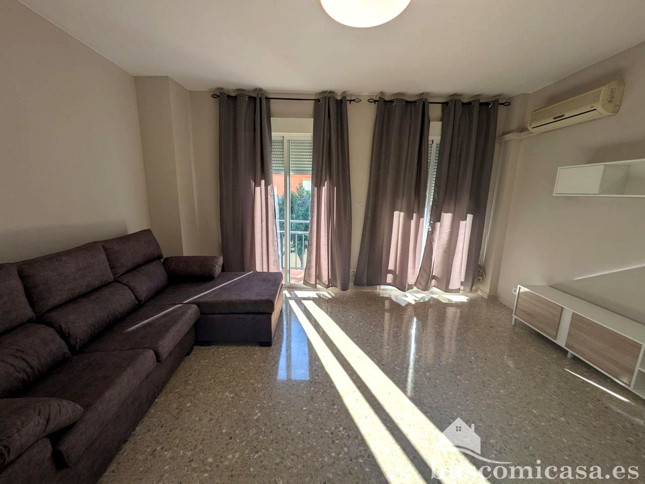 Piso en Calle San Salvador, Linares, Jaén de 116 m2