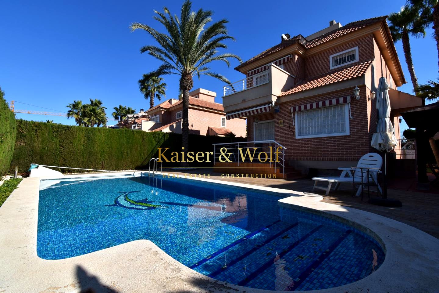 Casa / chalet en Calle Caridad Soler Durá, Gran Alacant, Alicante de 215 m2