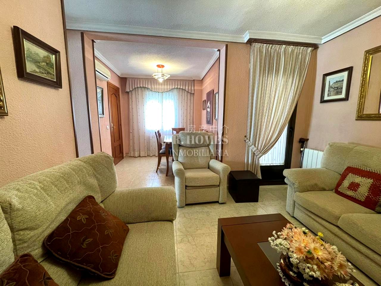 Piso en Getafe, Madrid de 70 m2