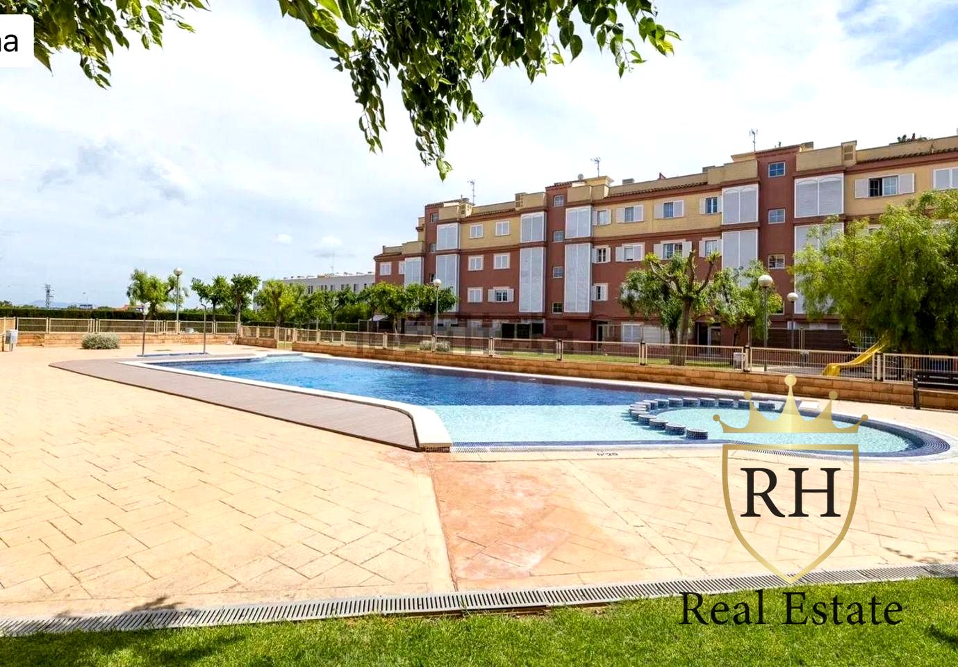 Flat in Carrer de Mary Stuart Boyd, Palma, Illes Balears of 105 m2