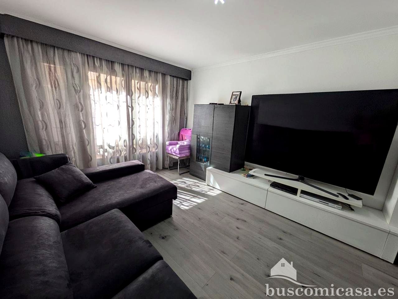 Piso en Calle Pérez Galdós, Linares, Jaén de 119 m2