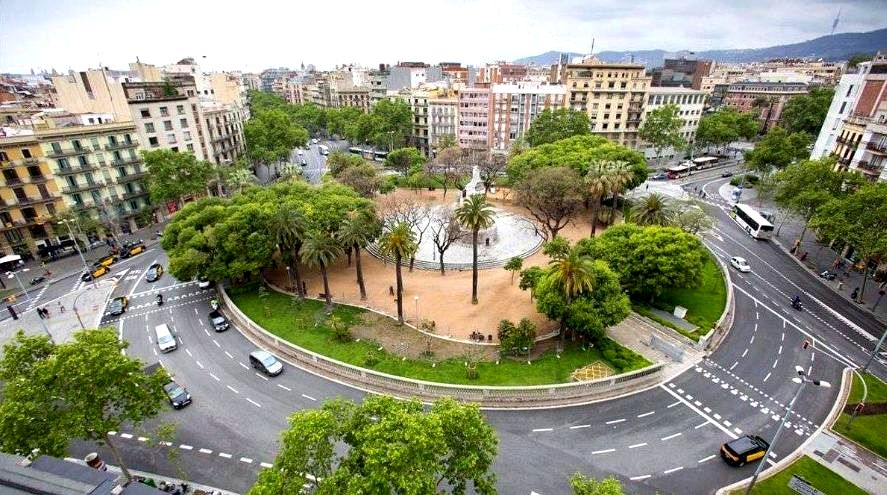 Piso · Barcelona · 5 hab.