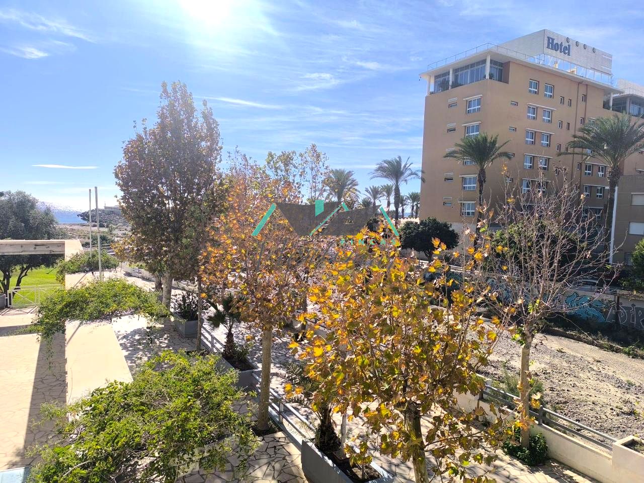 Piso en Calle Iberia, Águilas, Murcia de 115 m2